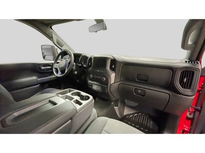 2020 Chevrolet Silverado 2500 HD Work Truck