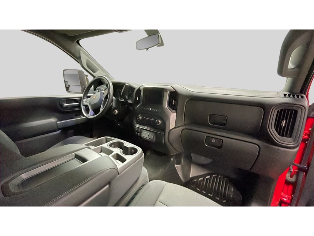 2020 Chevrolet Silverado 2500 HD Work Truck