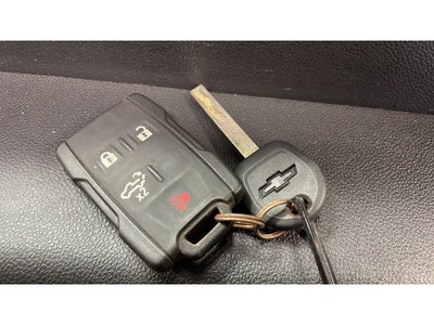 2020 Chevrolet Silverado 2500 HD Work Truck