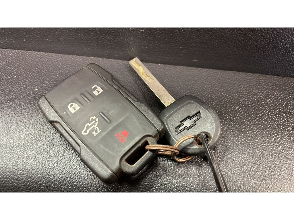 2020 Chevrolet Silverado 2500 HD Work Truck