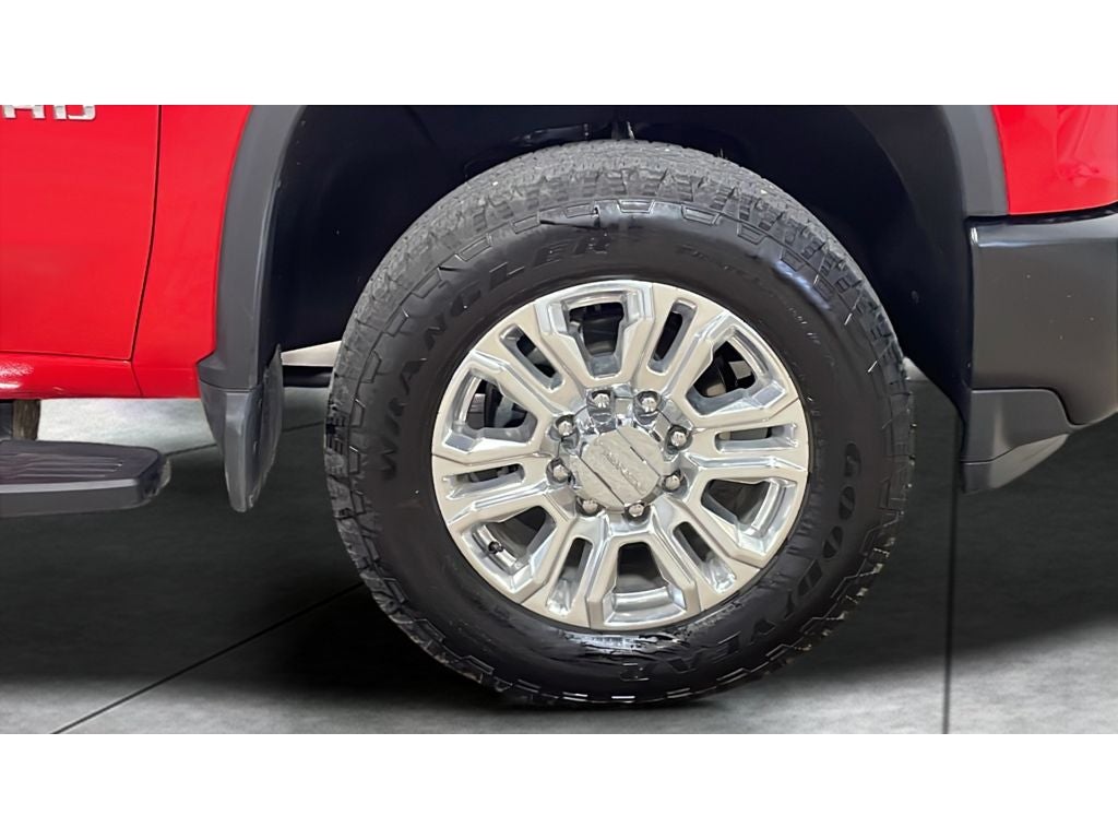 2020 Chevrolet Silverado 2500 HD Work Truck