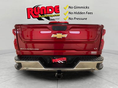 2022 Chevrolet Silverado 2500 HD LT