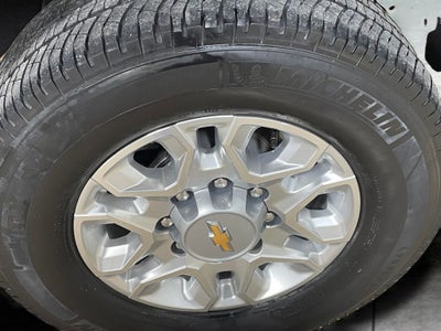2022 Chevrolet Silverado 2500 HD LT