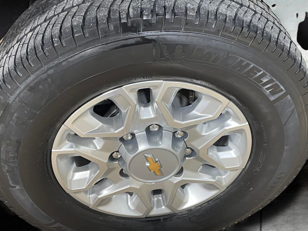 2022 Chevrolet Silverado 2500 HD LT