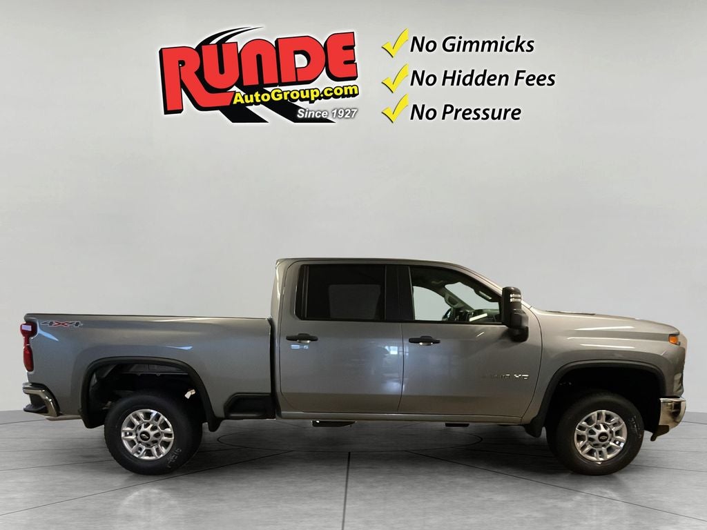 2026 Chevrolet Silverado 2500 HD WT