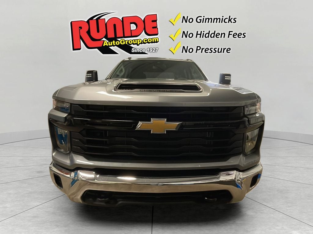 2026 Chevrolet Silverado 2500 HD WT