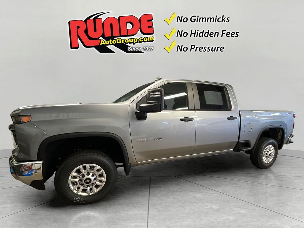 2026 Chevrolet Silverado 2500 HD WT
