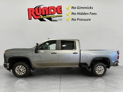 2026 Chevrolet Silverado 2500 HD WT