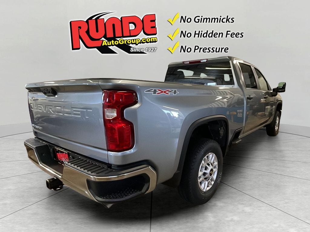 2026 Chevrolet Silverado 2500 HD WT