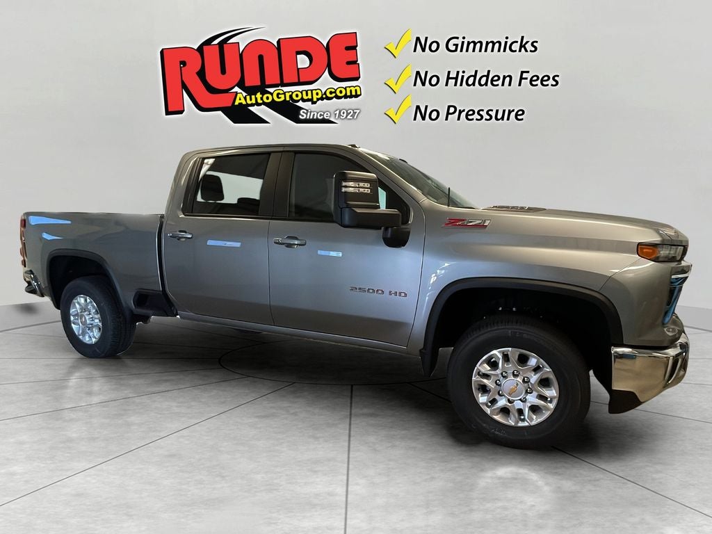 2026 Chevrolet Silverado 2500 HD LT