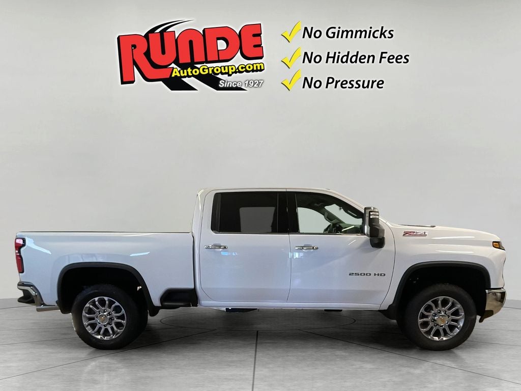 2026 Chevrolet Silverado 2500 HD LTZ