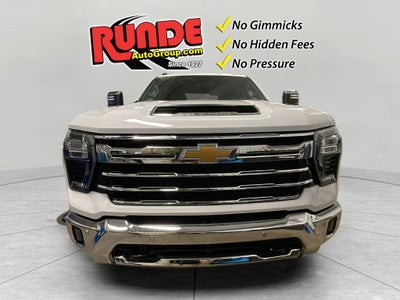 2026 Chevrolet Silverado 2500 HD LTZ