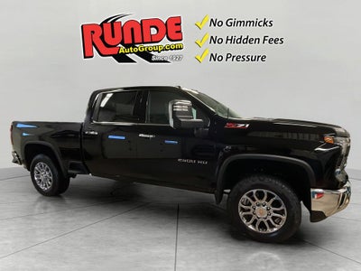 2026 Chevrolet Silverado 2500 HD LTZ