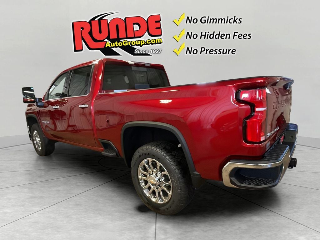 2026 Chevrolet Silverado 2500 HD LTZ