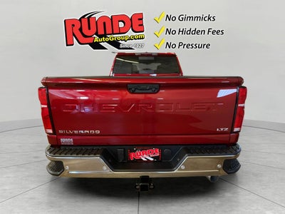 2026 Chevrolet Silverado 2500 HD LTZ