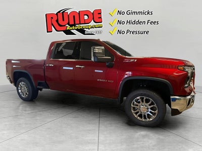 2026 Chevrolet Silverado 2500 HD LTZ