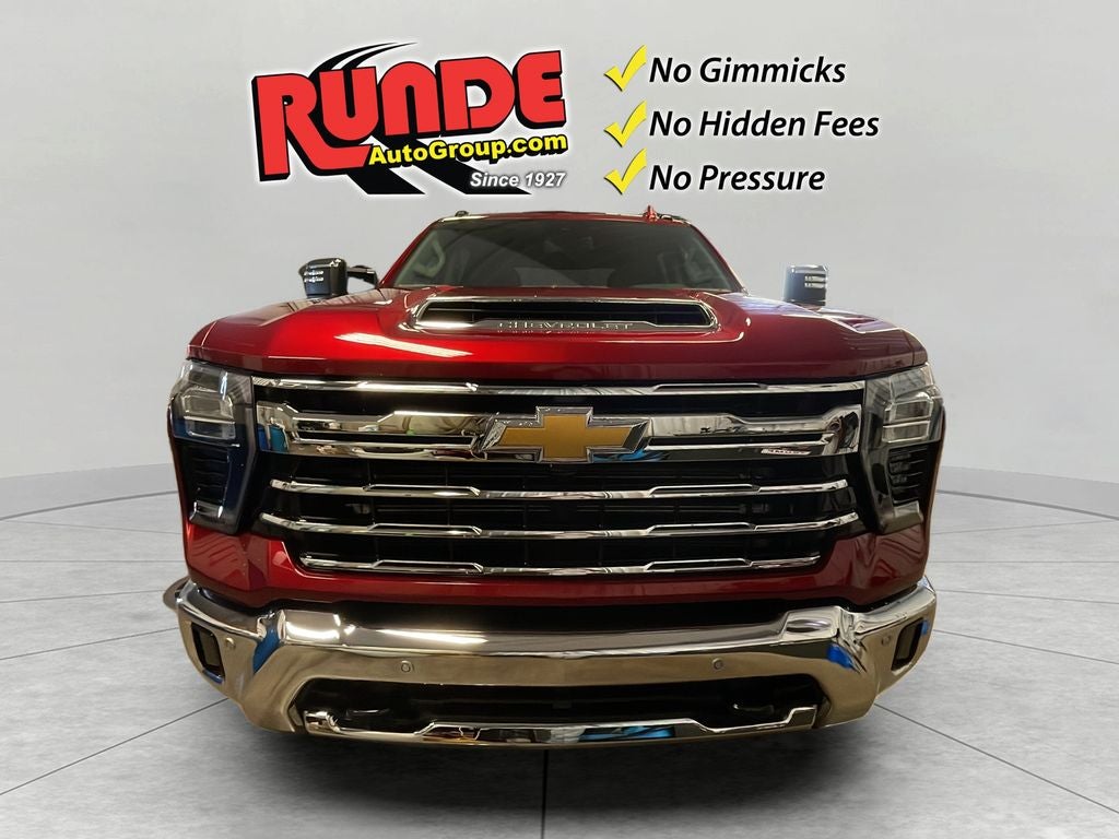 2026 Chevrolet Silverado 2500 HD LTZ