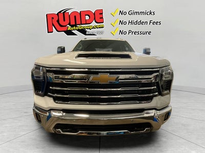 2026 Chevrolet Silverado 2500 HD LTZ