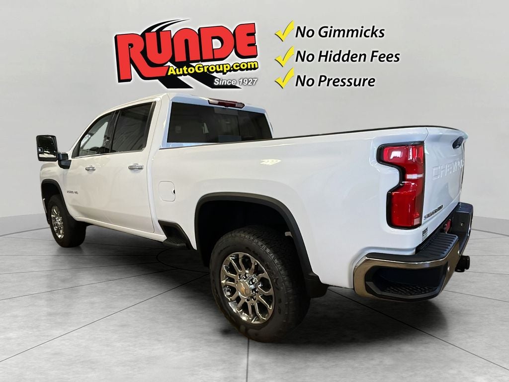 2026 Chevrolet Silverado 2500 HD LTZ