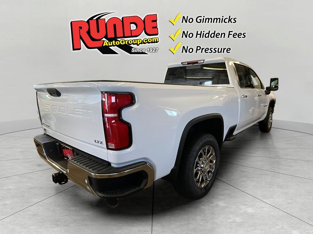 2026 Chevrolet Silverado 2500 HD LTZ