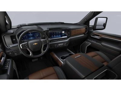 2026 Chevrolet Silverado 2500 HD High Country