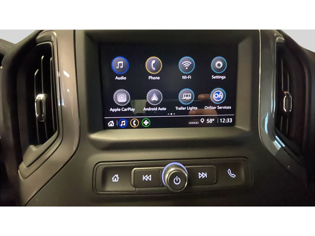 2026 Chevrolet Silverado 3500 HD WT