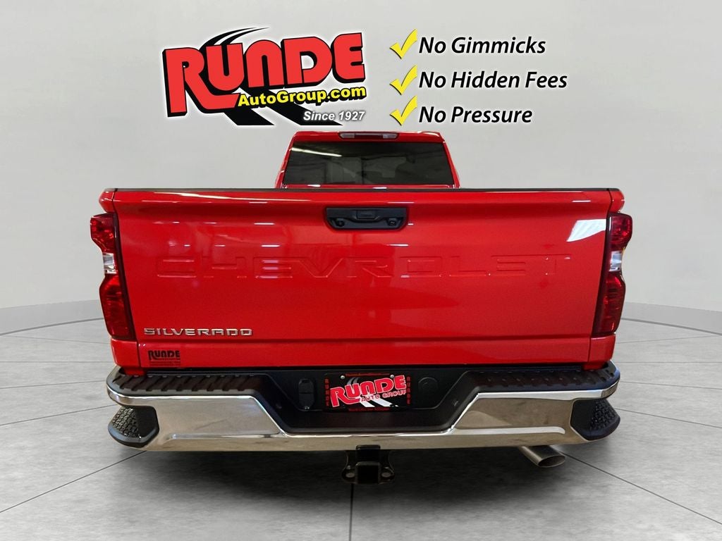 2026 Chevrolet Silverado 3500 HD WT