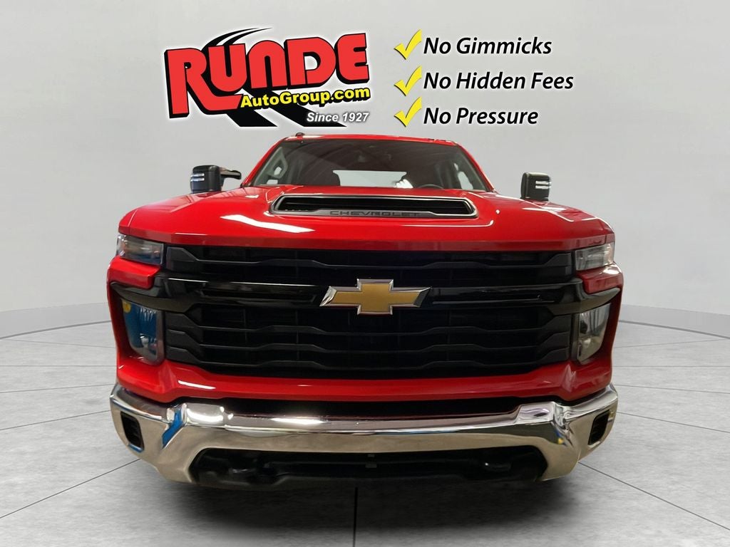 2026 Chevrolet Silverado 3500 HD WT