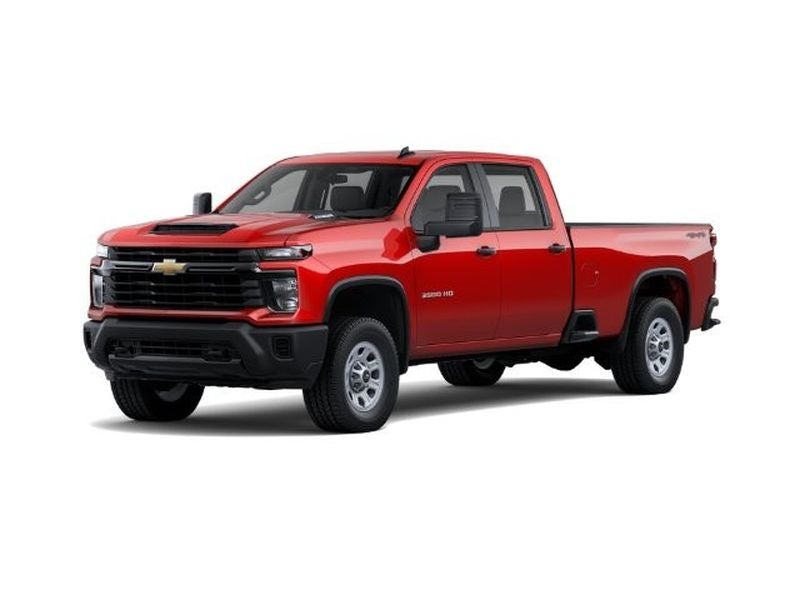 2026 Chevrolet Silverado 3500 HD WT