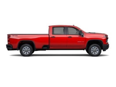 2026 Chevrolet Silverado 3500 HD WT
