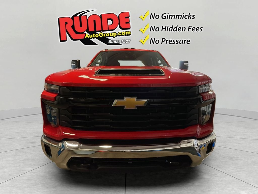 2026 Chevrolet Silverado 3500 HD WT