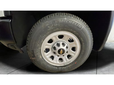 2026 Chevrolet Silverado 3500 HD WT