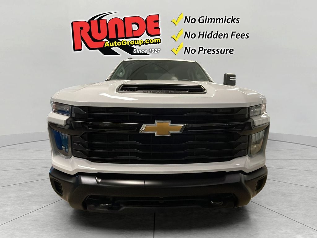 2026 Chevrolet Silverado 3500 HD WT