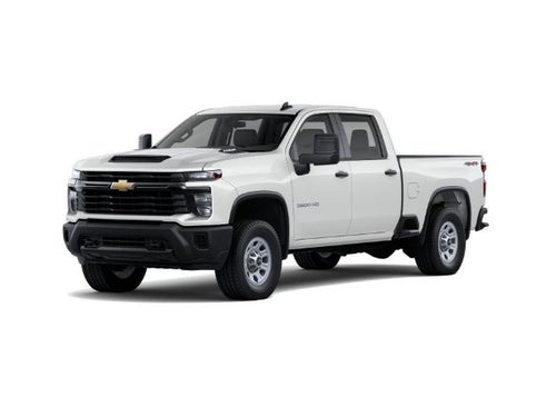 2026 Chevrolet Silverado 3500 HD WT