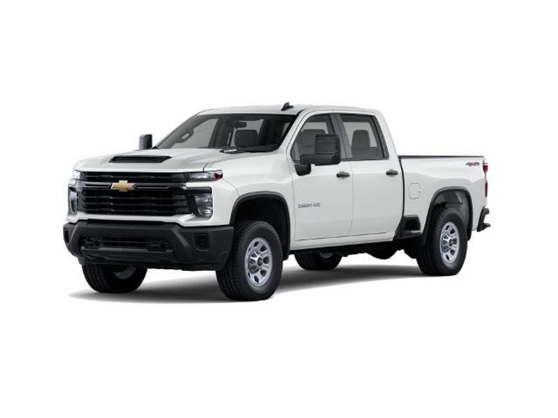 2026 Chevrolet Silverado 3500 HD WT