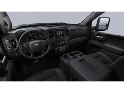 2026 Chevrolet Silverado 3500 HD WT