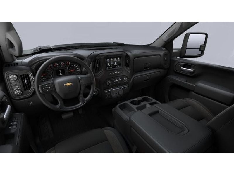 2026 Chevrolet Silverado 3500 HD WT
