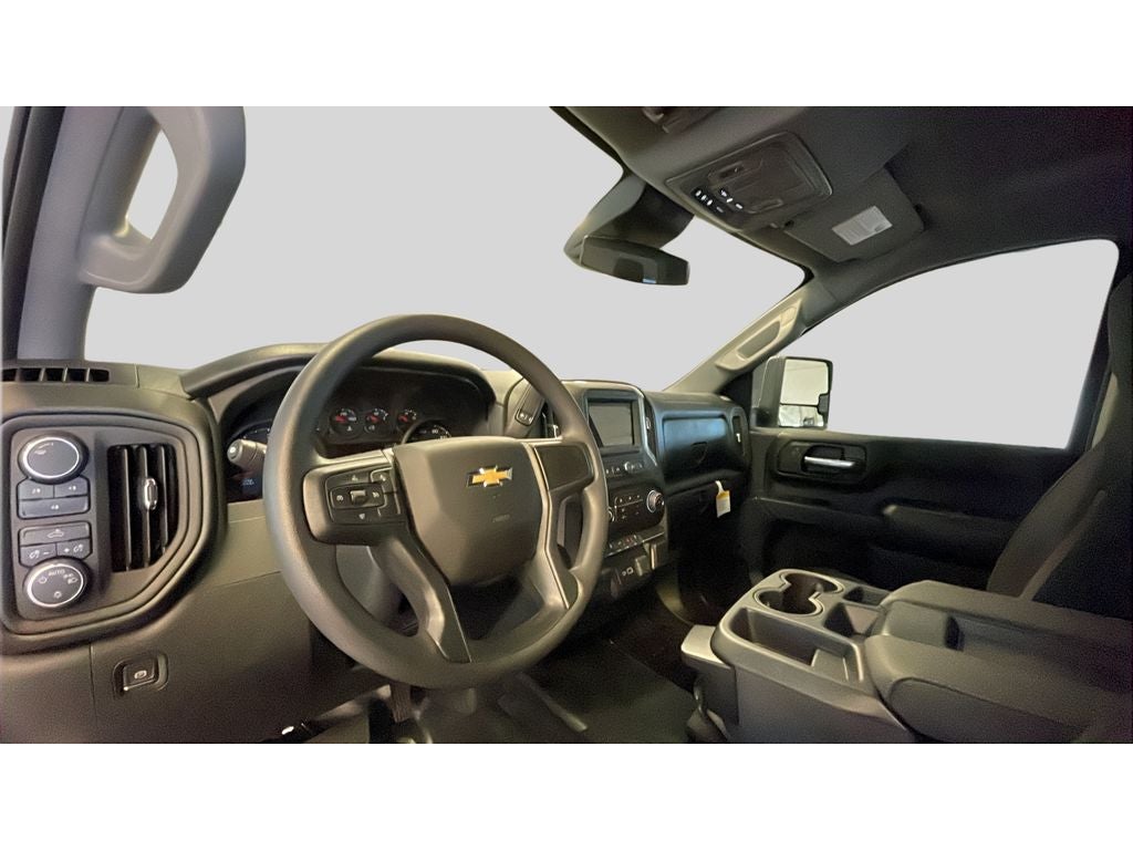 2026 Chevrolet Silverado 3500 HD WT