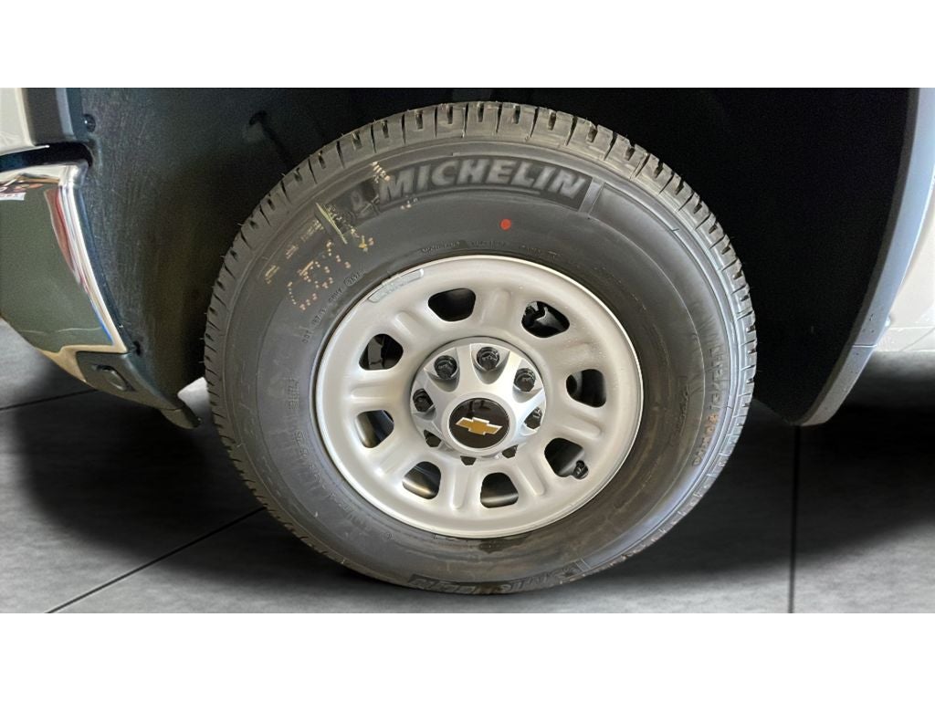 2026 Chevrolet Silverado 3500 HD WT