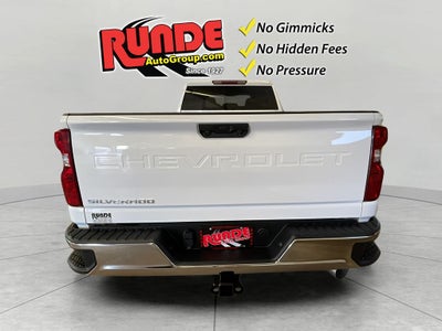 2026 Chevrolet Silverado 3500 HD WT