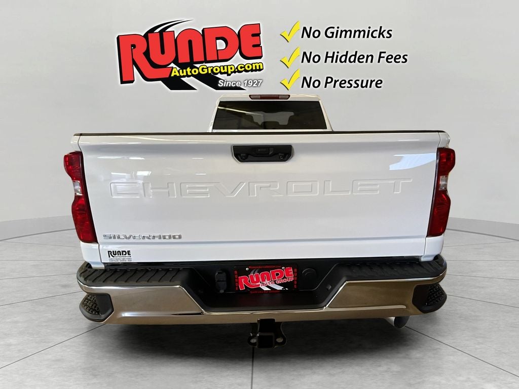 2026 Chevrolet Silverado 3500 HD WT