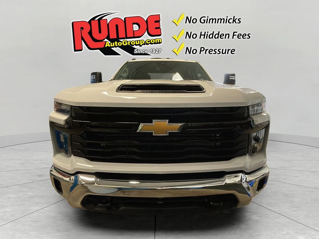 2026 Chevrolet Silverado 3500 HD WT