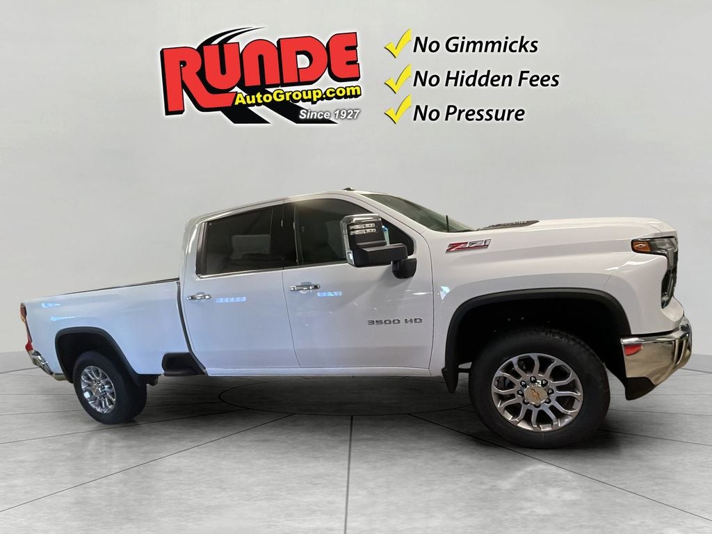 2026 Chevrolet Silverado 3500 HD LTZ