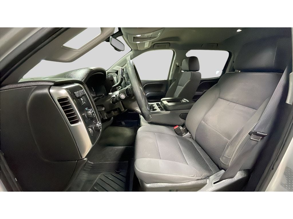 2018 Chevrolet Silverado 3500 HD LT