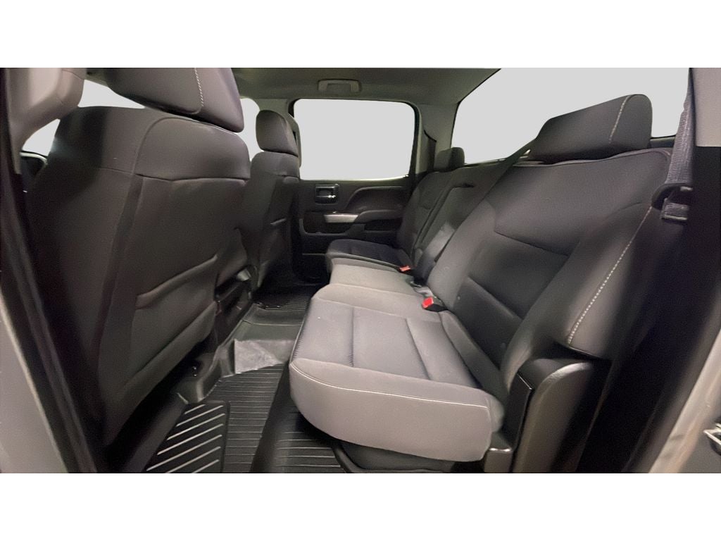 2018 Chevrolet Silverado 3500 HD LT