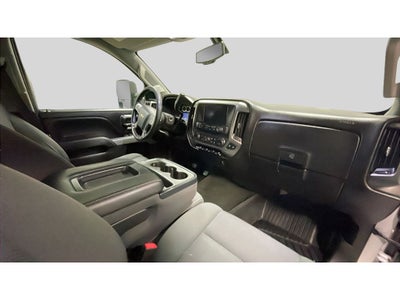 2018 Chevrolet Silverado 3500 HD LT