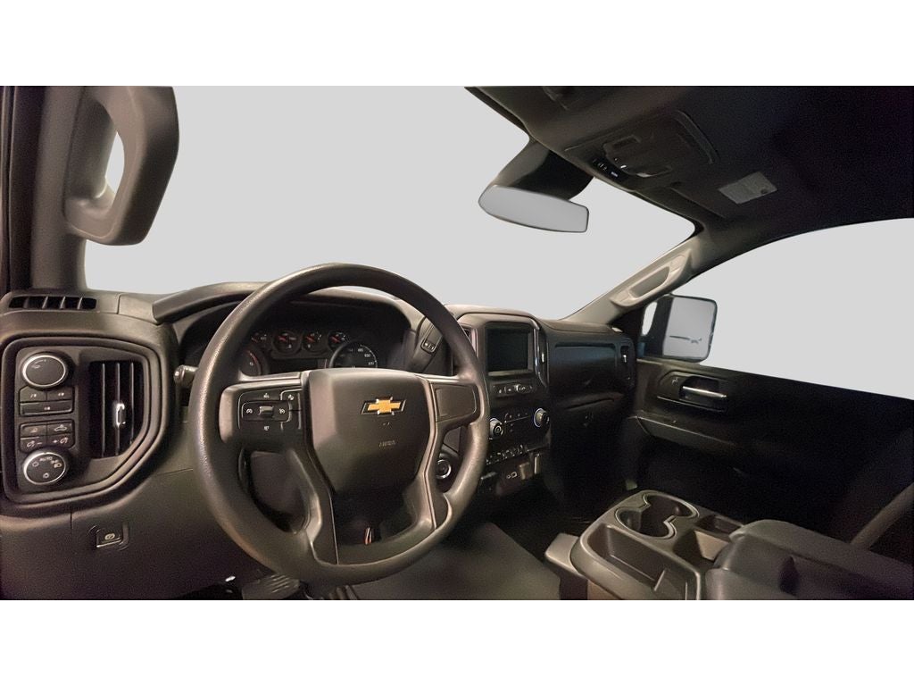 2024 Chevrolet Silverado 2500 HD Custom