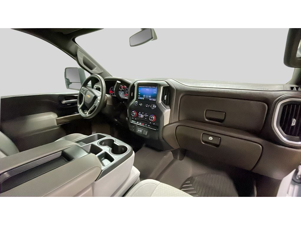 2022 Chevrolet Silverado 2500 HD LT