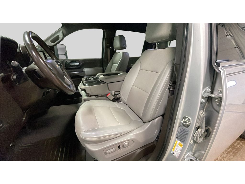 2023 Chevrolet Silverado 2500 HD LTZ