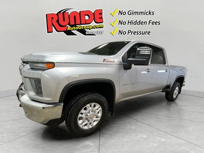 2023 Chevrolet Silverado 2500 HD LTZ